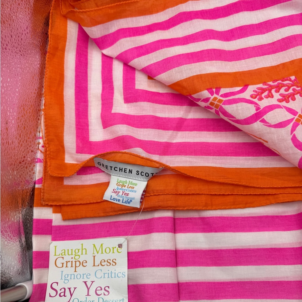 Gretchen Scott scarf wrap sarong